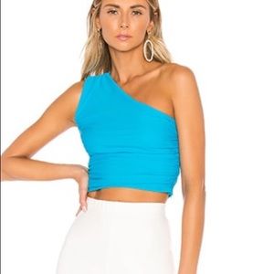 superdown
cassandra crop top